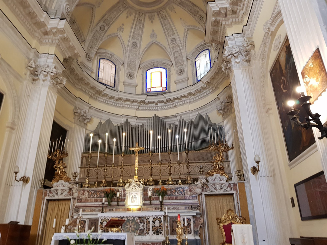 Basilica di San Pietro ad Aram景点图片