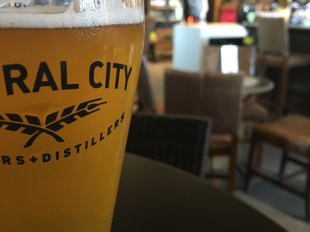 Central City Brewers + Distillers-素里必去景点