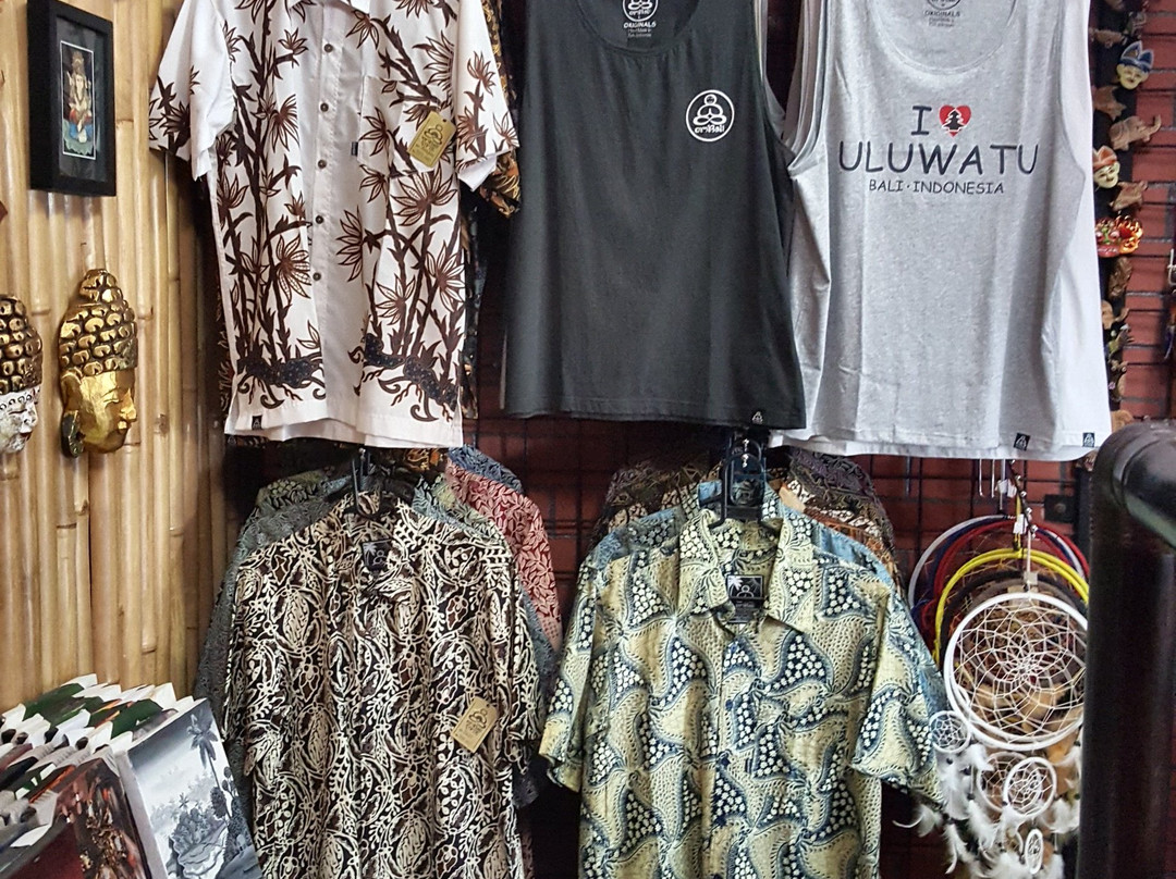 omBali Uluwatu-培卡图必去景点