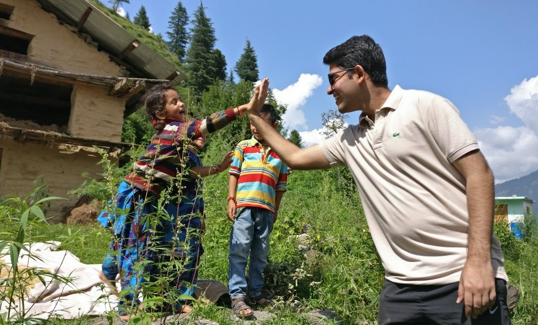 The Himalayan Trout House主图