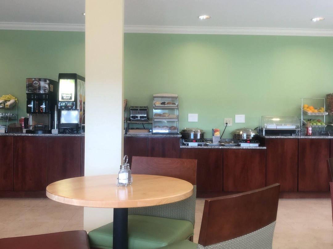 The Inn on Storrs主图