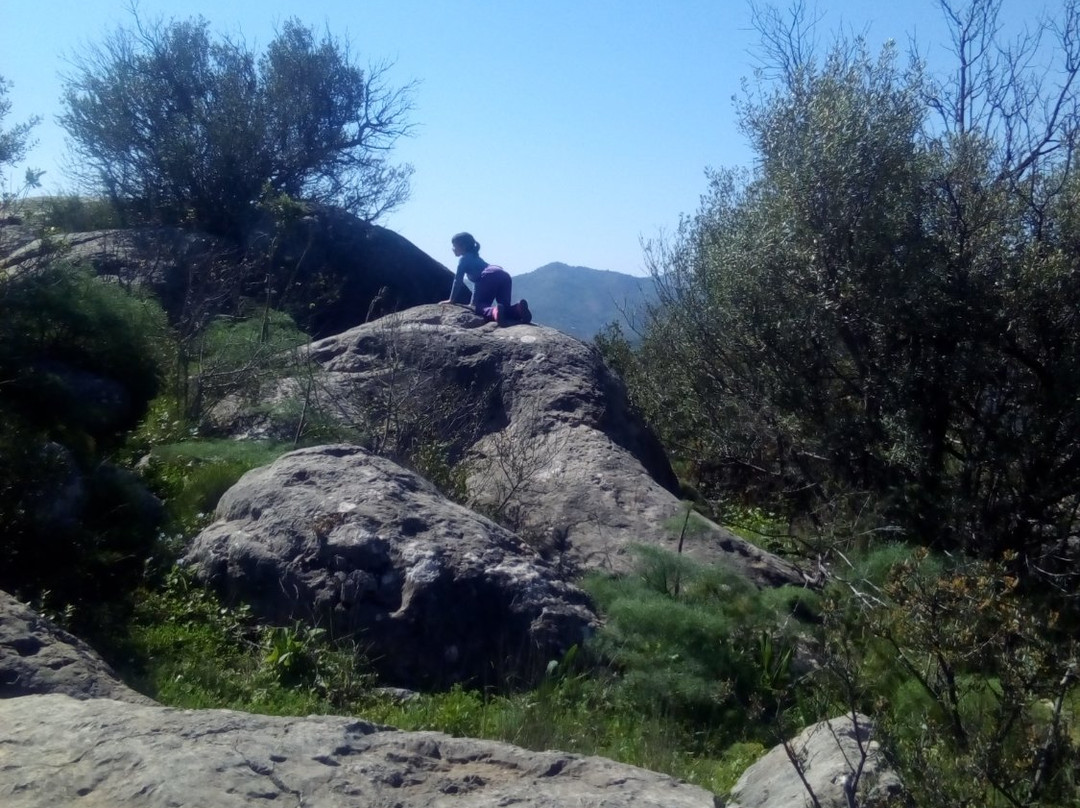 Trekking Aventura Romanes 4x4景点图片