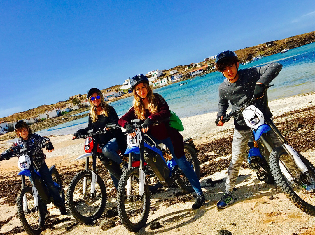 Bultaco Fuerteventura Experience-科拉雷侯必去景点