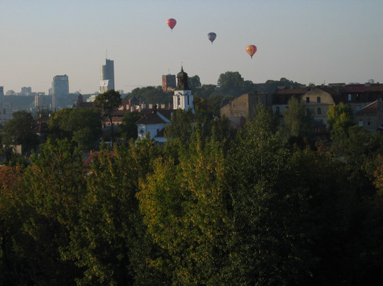 MiliExplo-维尔纽斯必去景点