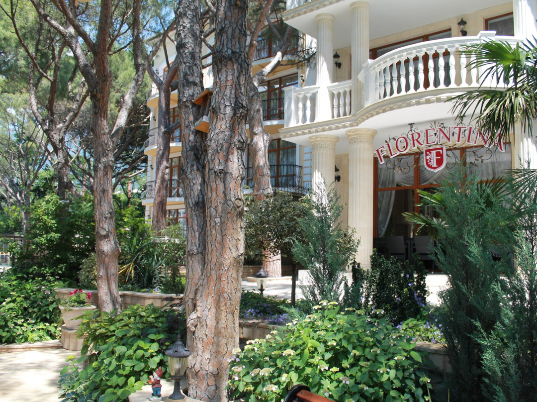 Massandra酒店住宿-Florentina Hotel