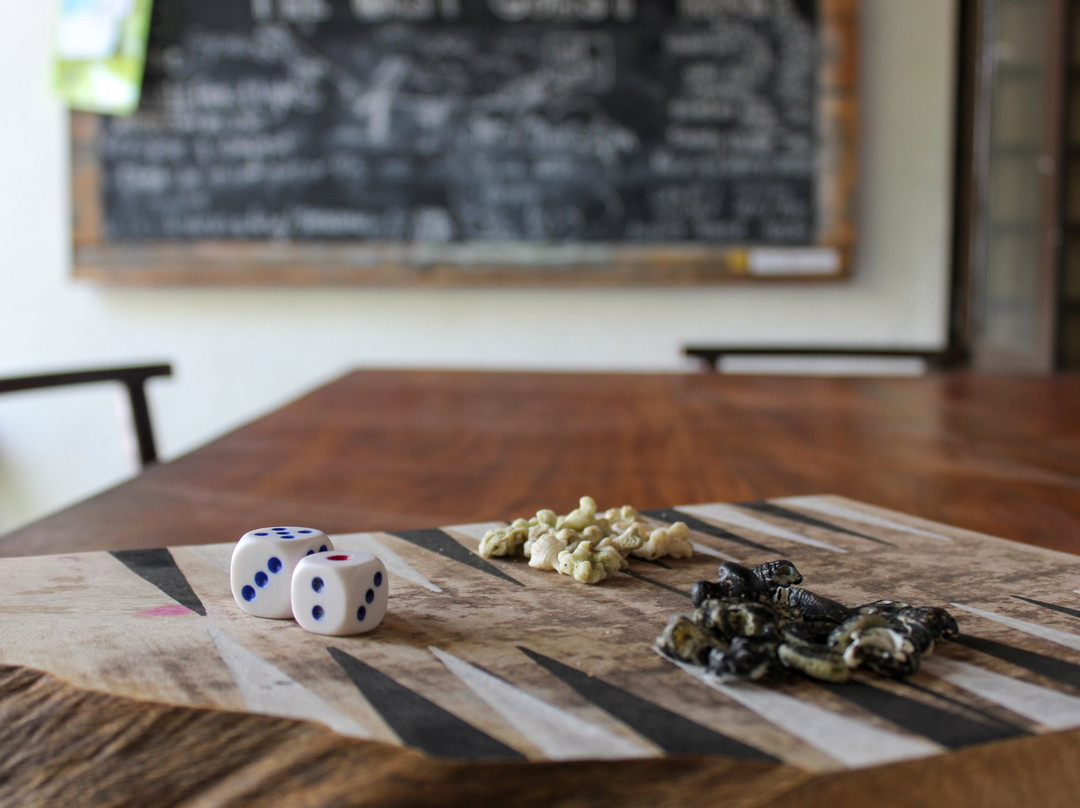 The West Coast House主图