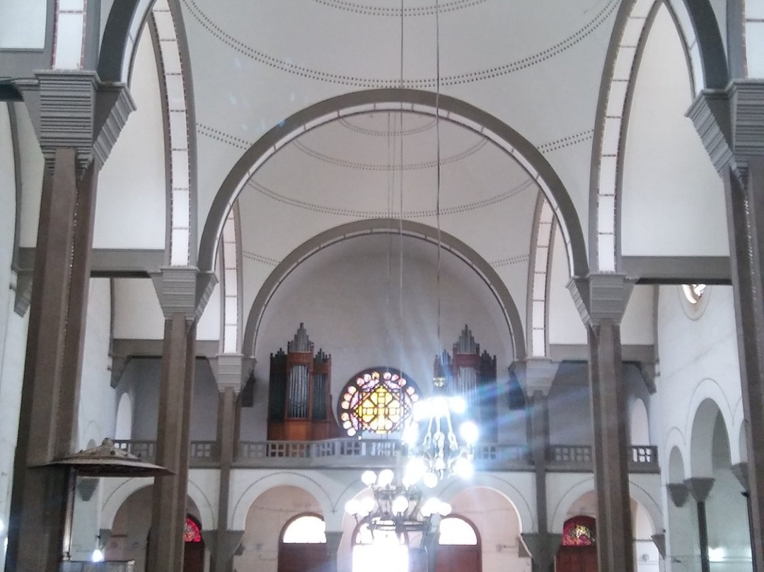 La Grande Synagogue d'Oran景点图片