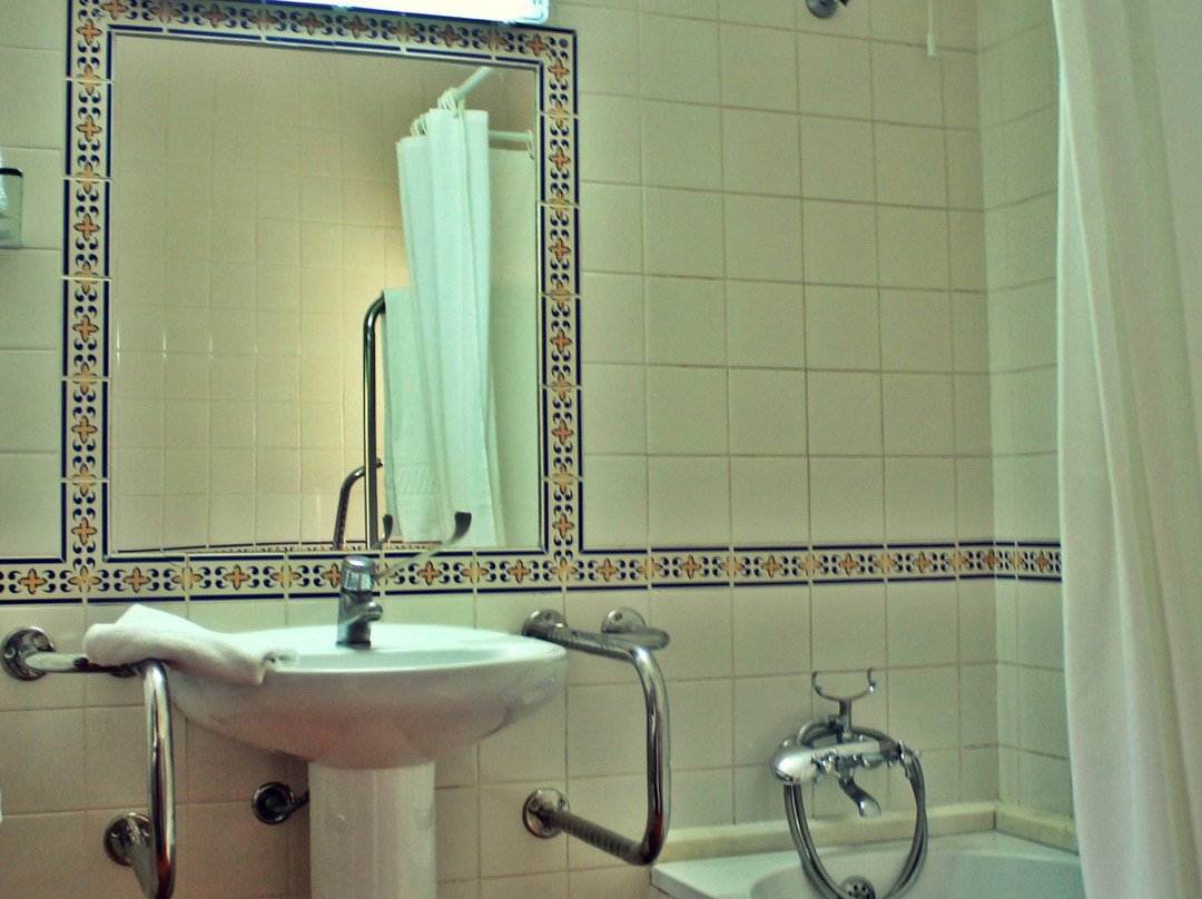 Hotel Santa Comba主图