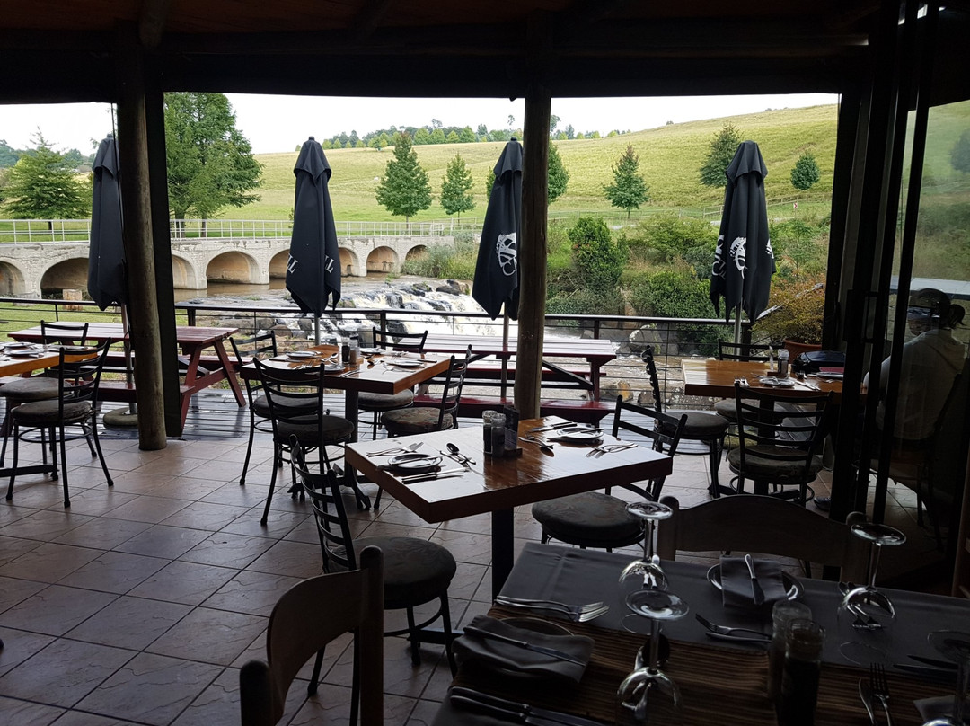 Caversham Mill Restaurant, Manor and Country Cottages主图
