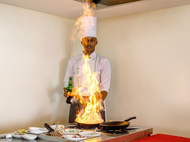 Cold Springs Hotel - Homabay主图