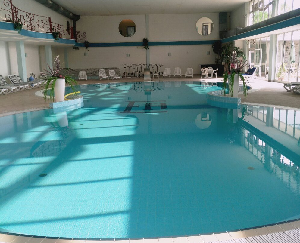 Hotel Première Abano Terme主图