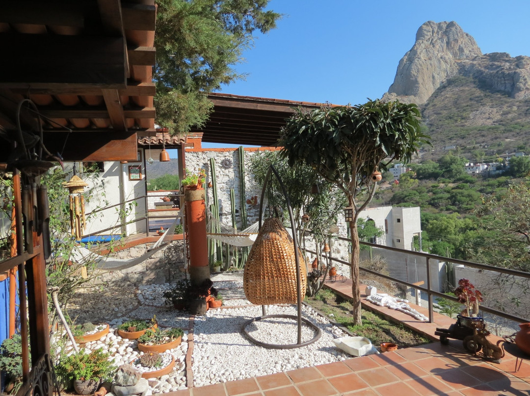 El Cantar del Viento Hotel Boutique主图