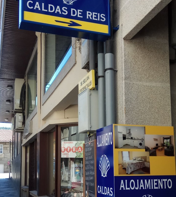 Alojamiento Caldas de Reis
