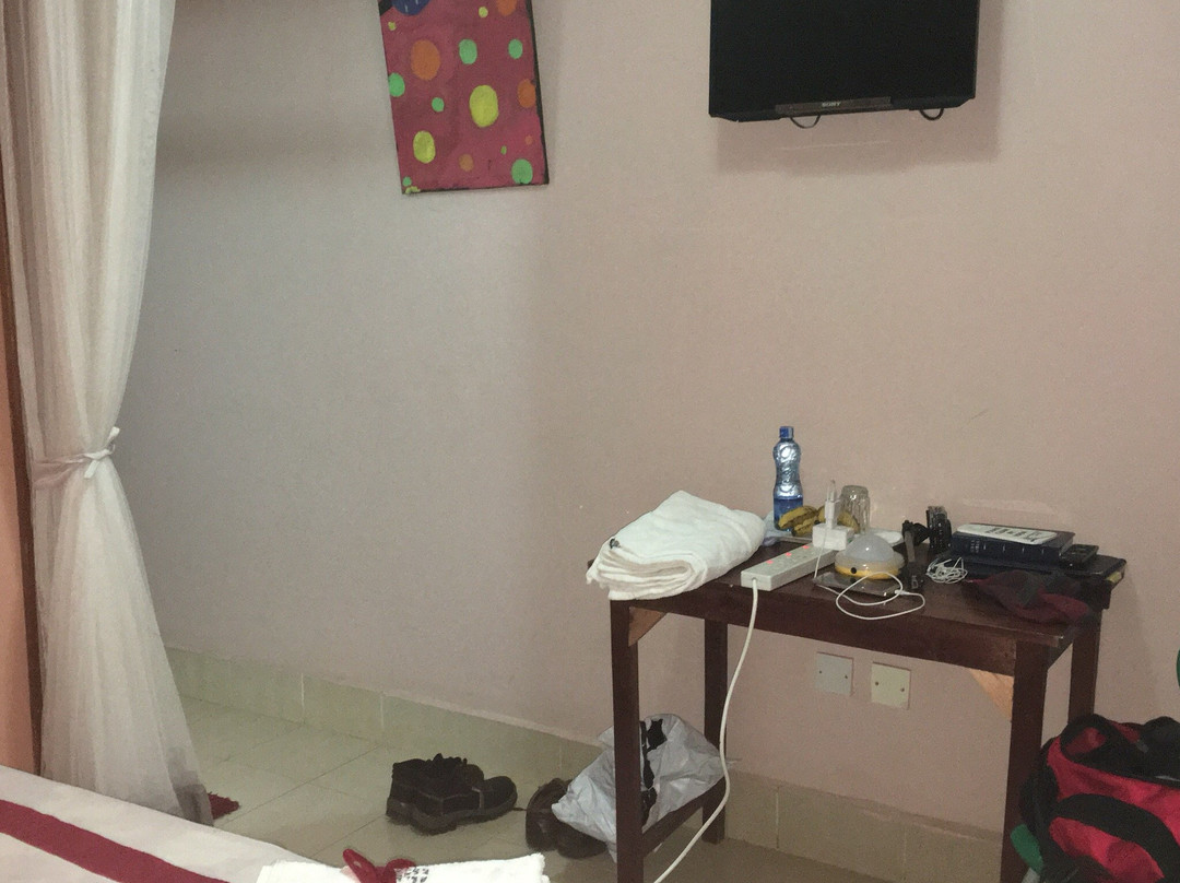 Joventure Hotel主图