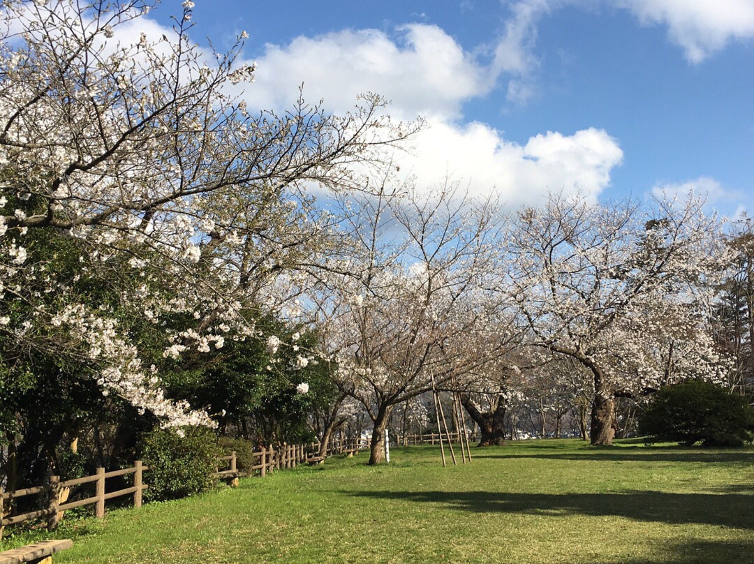Horaizan Park-轮岛市必去景点