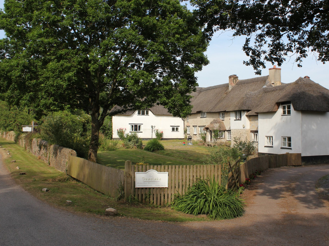Treaslake Holiday Cottages