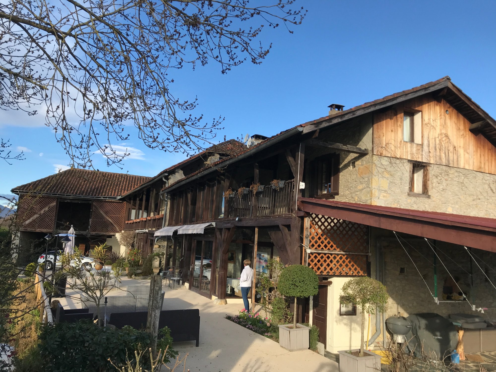 La Grande Maison-浴室