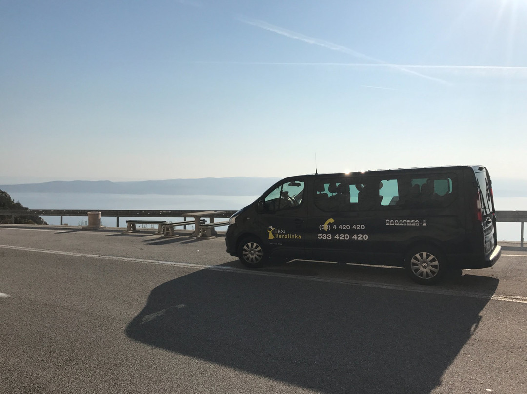 Taxi Karolinka-Pawlowice必去景点