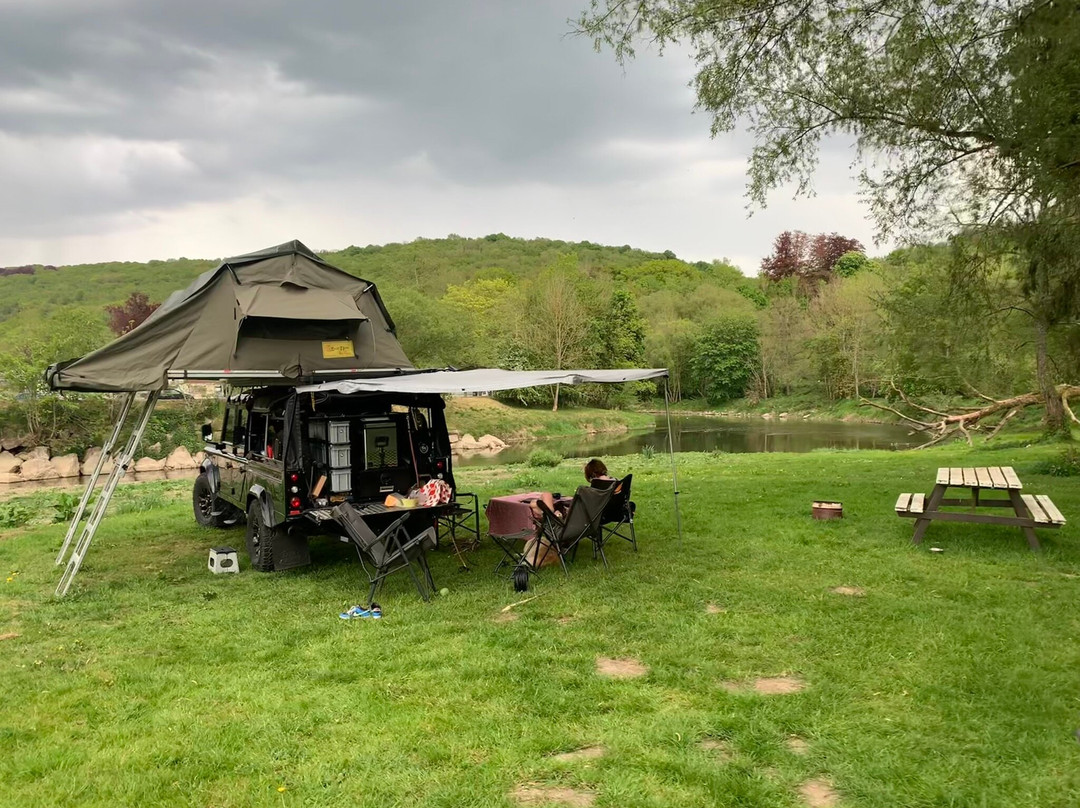 Landrover Dream Holiday