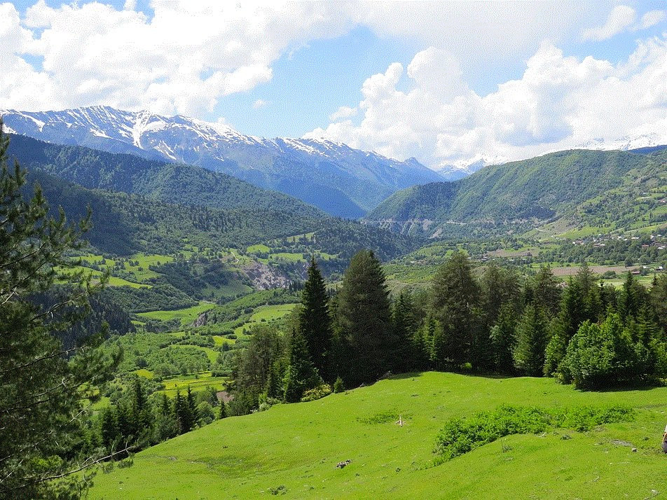 Svaneti Spirit Tours-梅斯蒂亚必去景点
