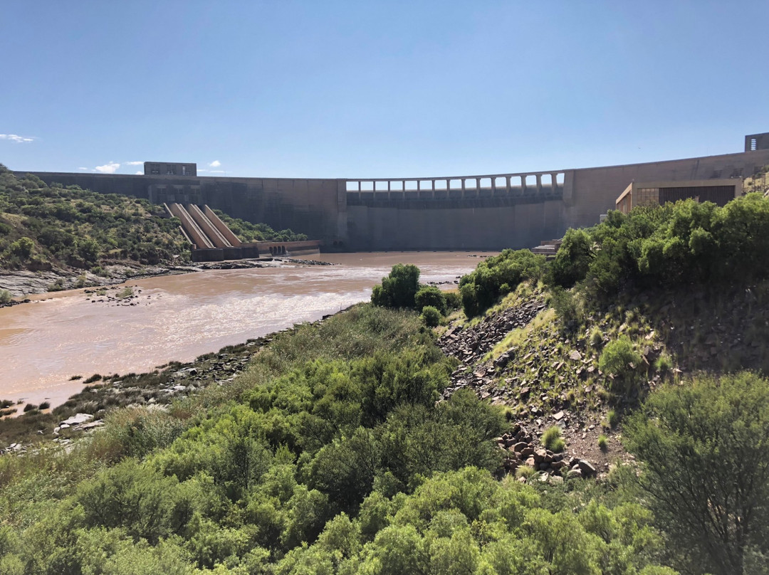 Gariep Dam Nature Reserve景点图片