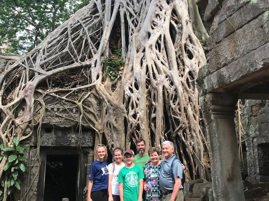 Radiance Travel and Tours-暹粒必去景点