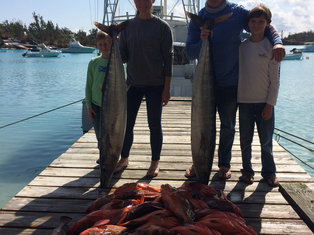 OVERPROOF Charter Fishing-Somerset Village必去景点