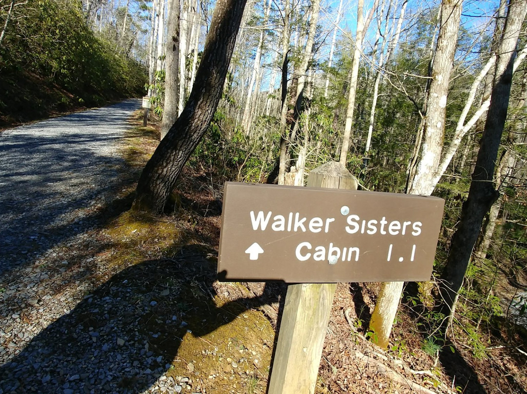 Walker Sisters Place景点图片