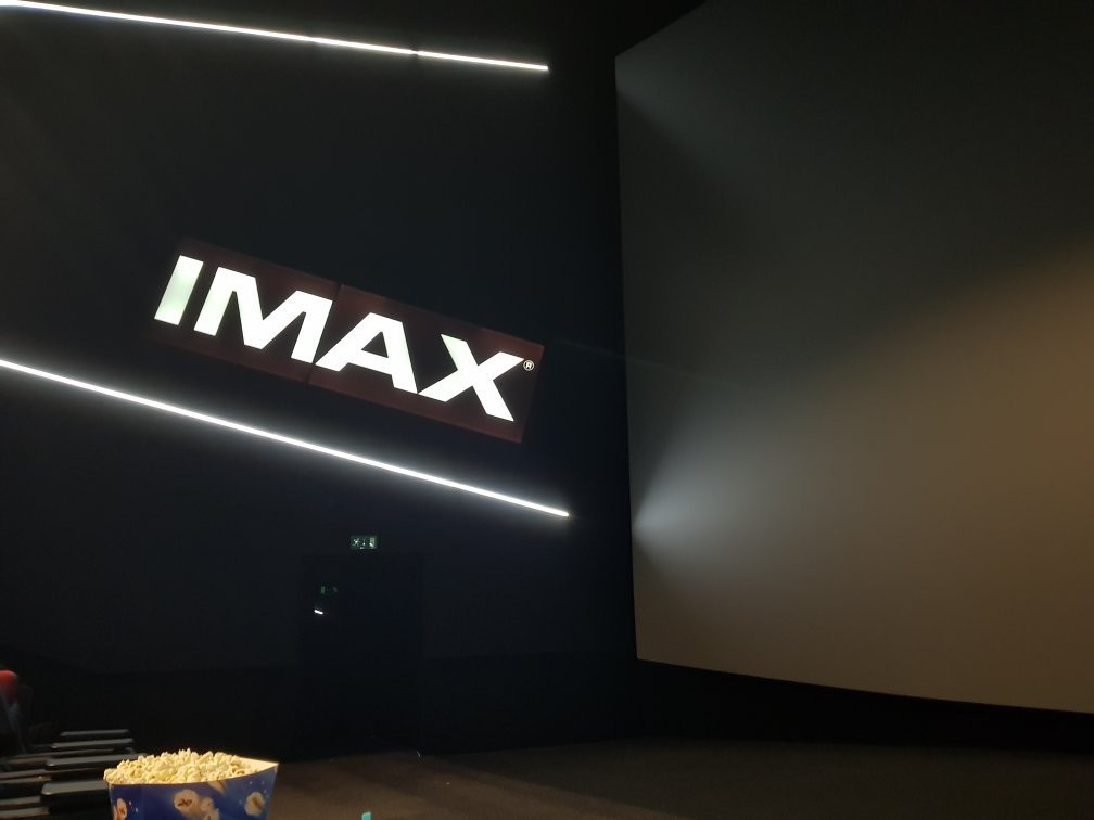 Vue Cinema-埃尔斯米尔港必去景点