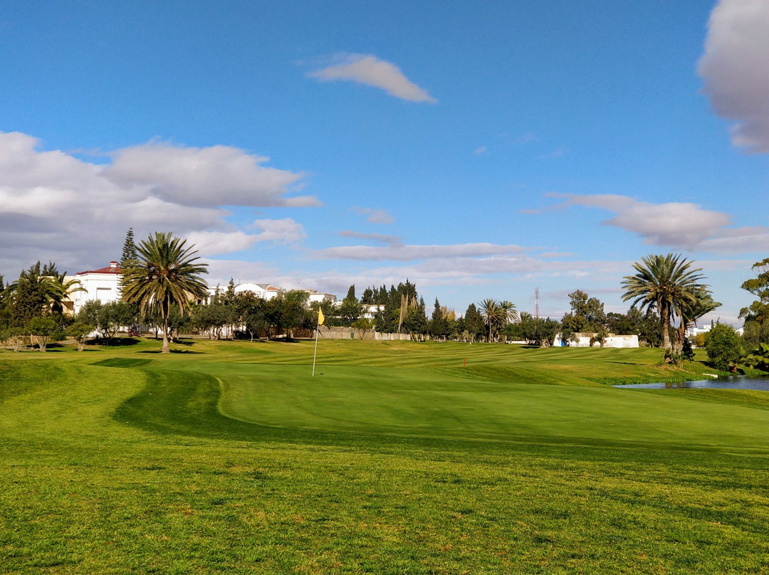 El Kantaoui Golf Course景点图片