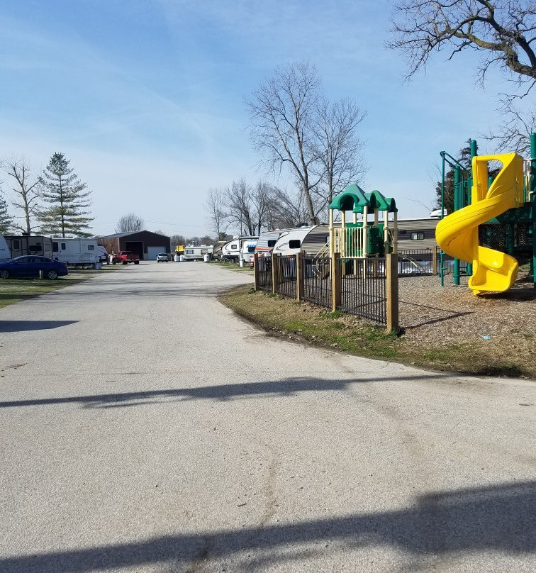 Cahokia RV Parque