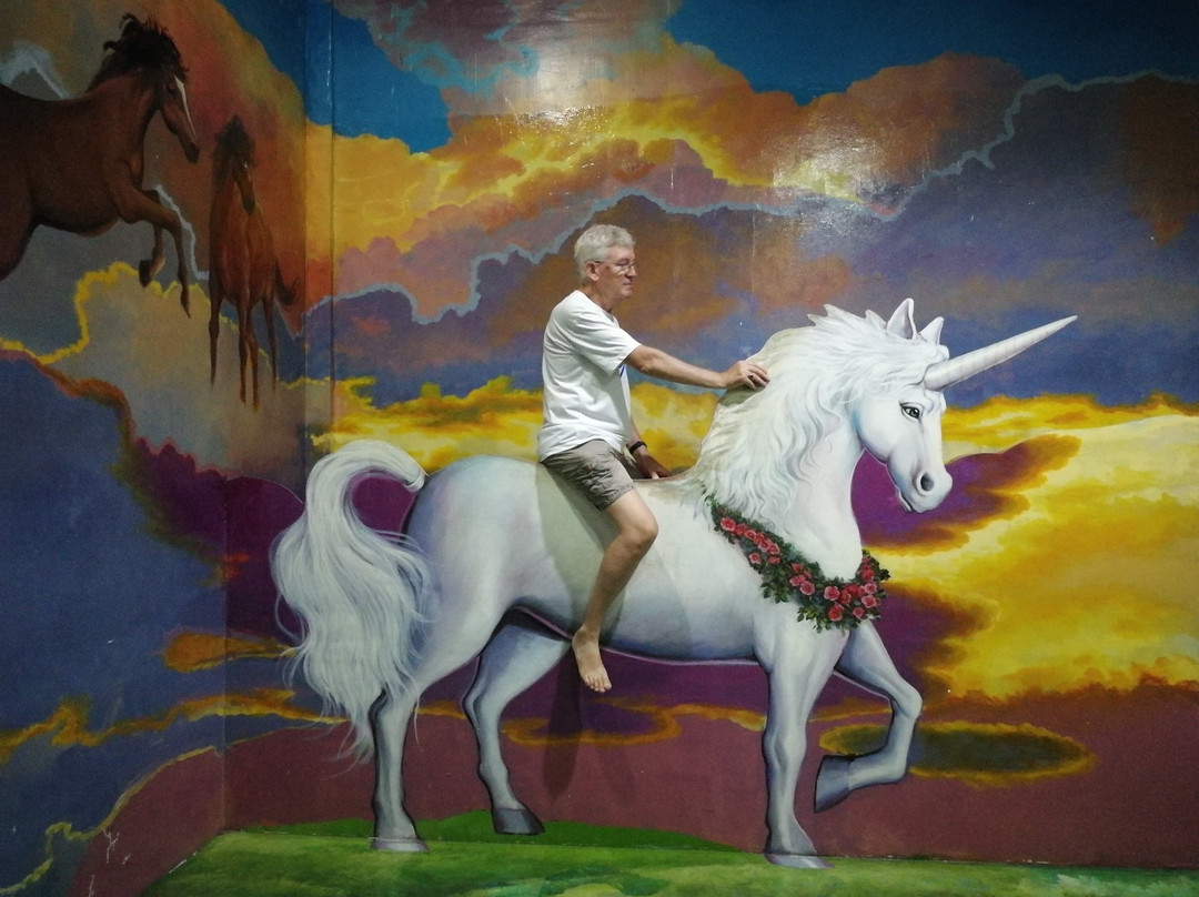 Cebu Happy World Museum-哥多华必去景点