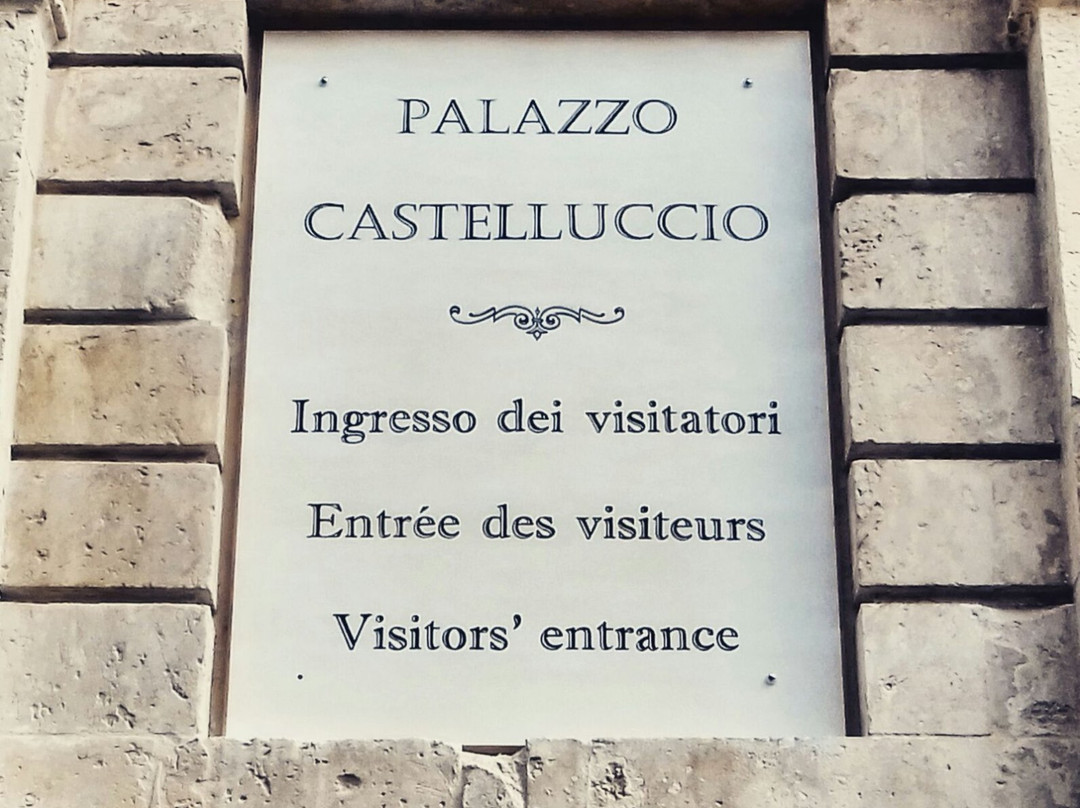 Palazzo Castelluccio-诺托必去景点