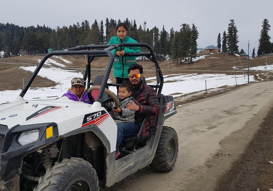 Himalayan Edges Ski Trek Travel-贡马必去景点