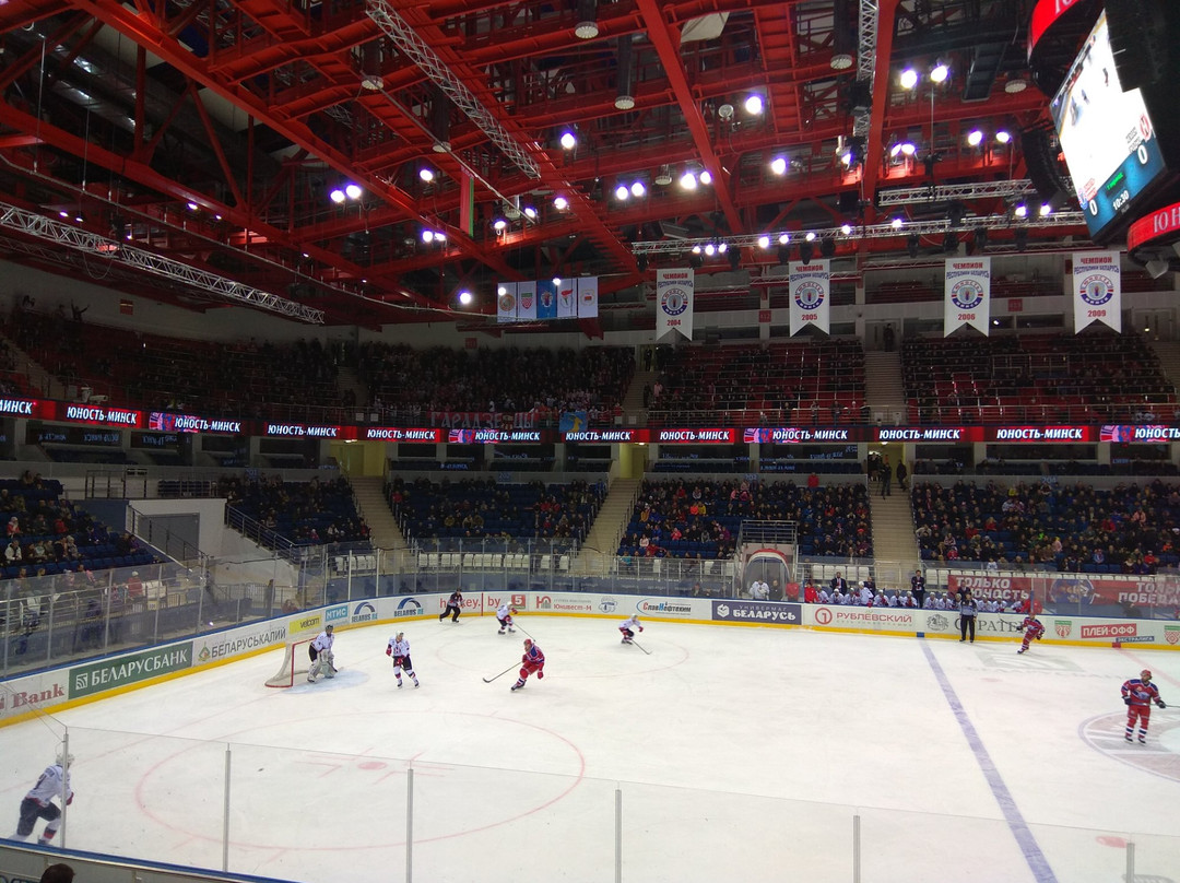 Chizhovka Arena-明斯克必去景点