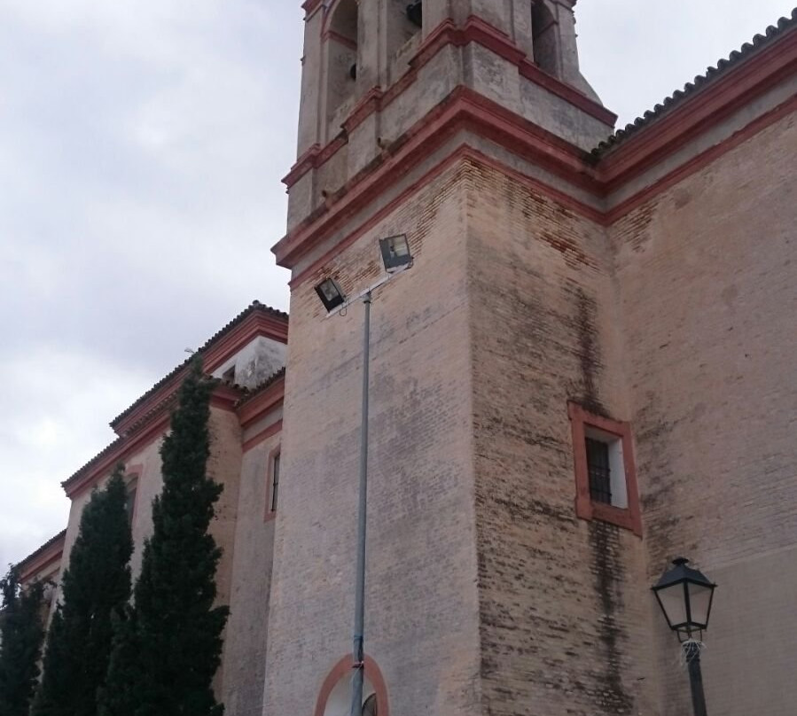 Monasterio del Loreto-Espartinas必去景点