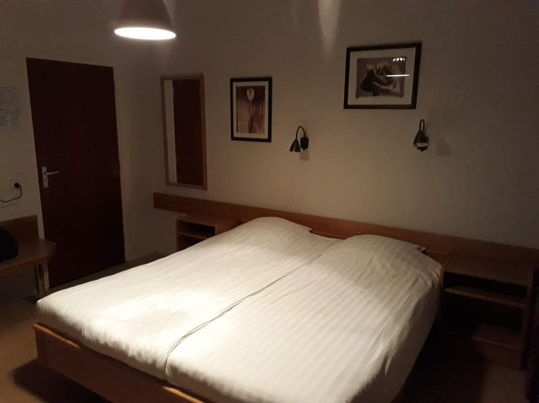 Hotel Restaurant Mondriaan主图