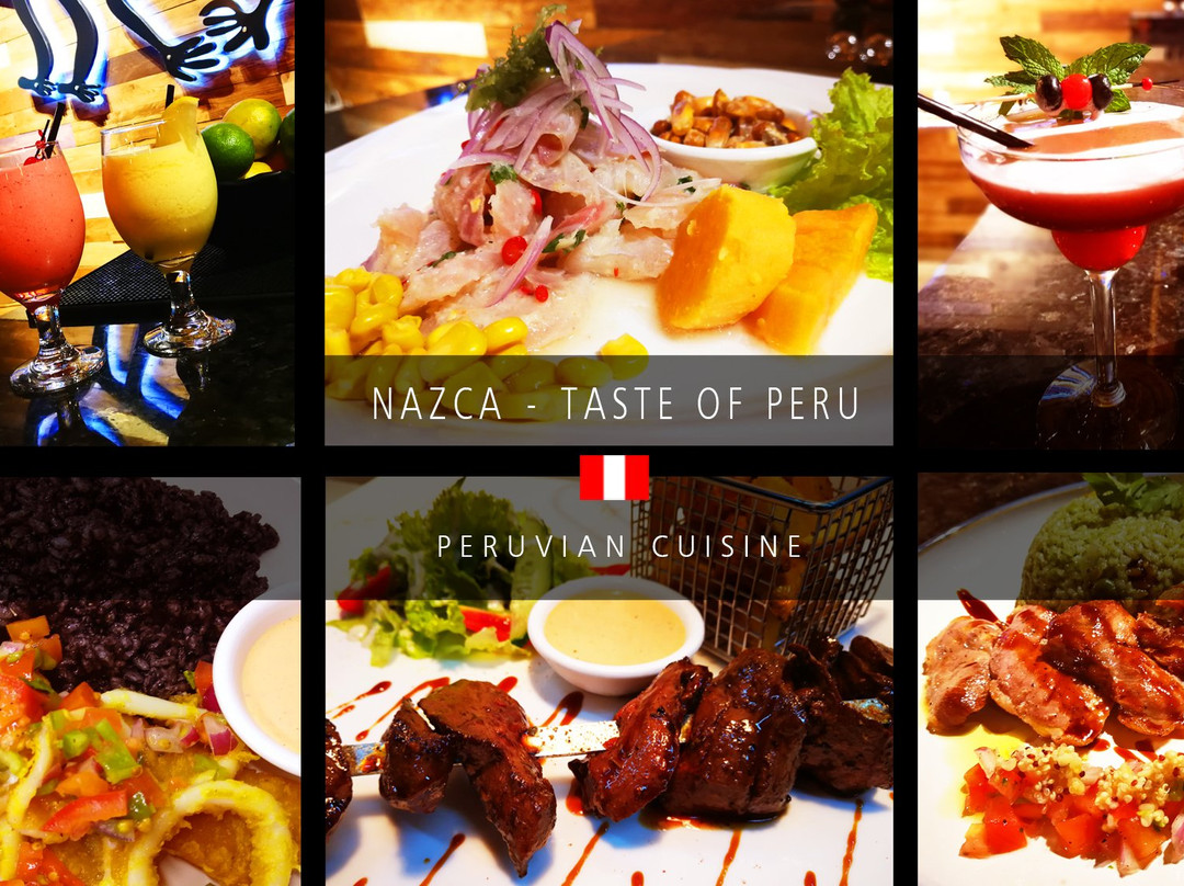 Nazca Restaurant & Lounge