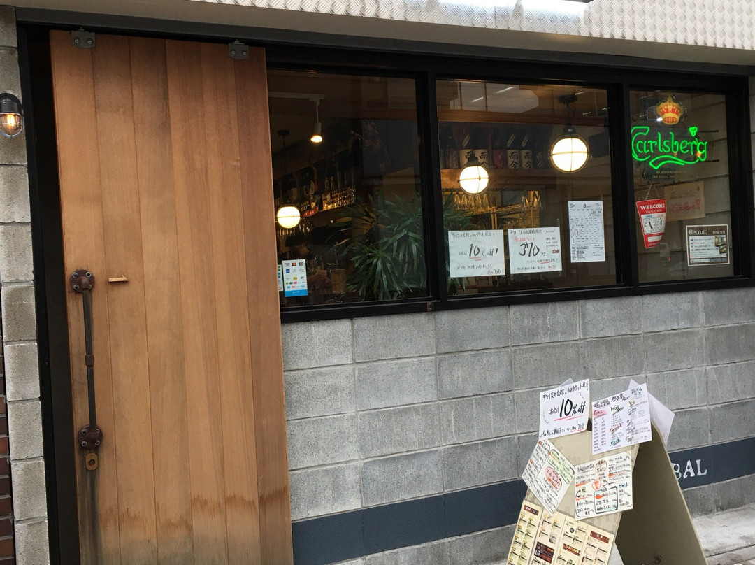 酒バルナミナミ（7373）　本八幡店