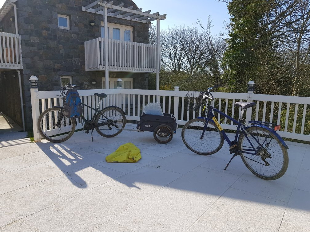 Avenue Cycles Sark-Sark必去景点
