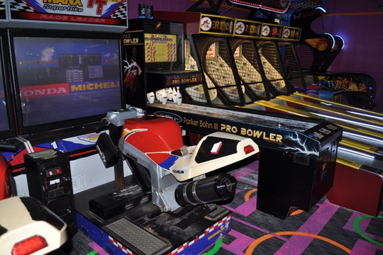 Calypso's Cove-Old Forge必去景点