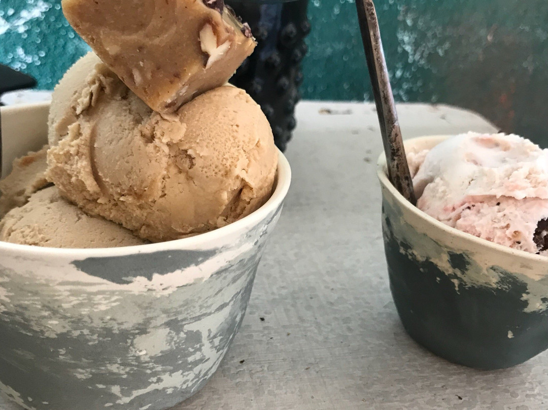 Roho Bure Vegan Ice Cream