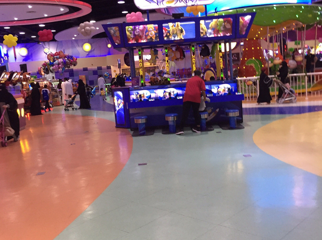 Al Hokair Land-利雅德必去景点