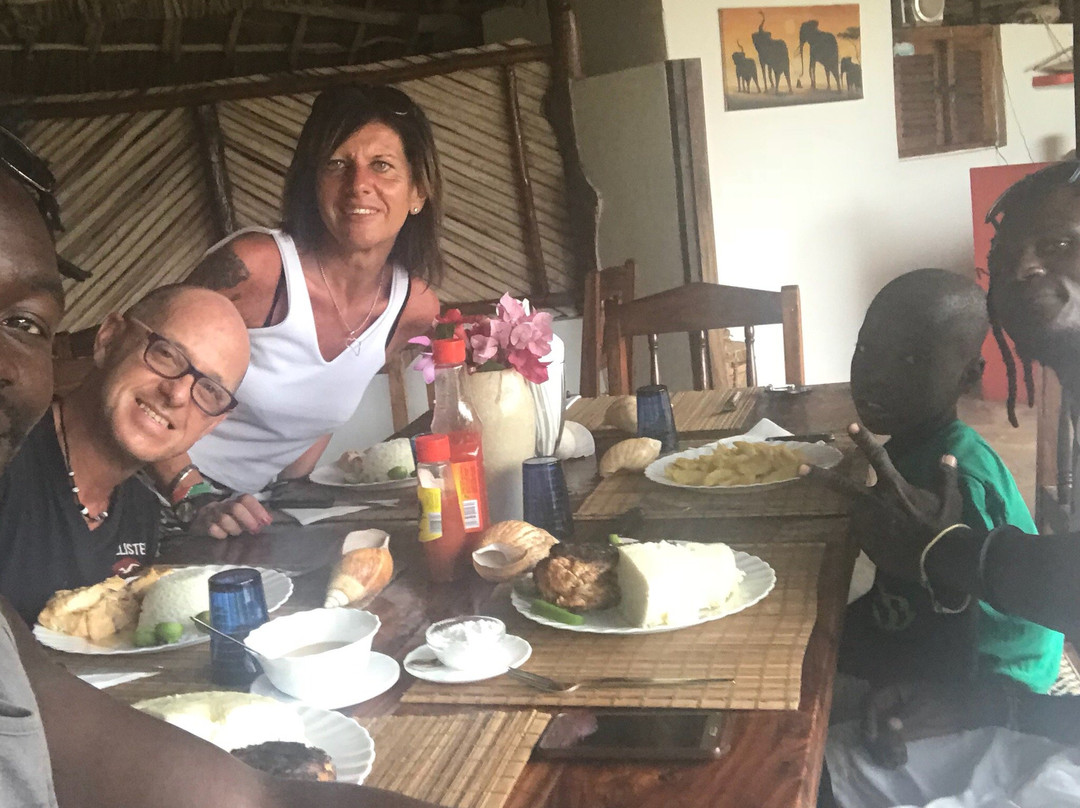 Kenga Giama Resort主图