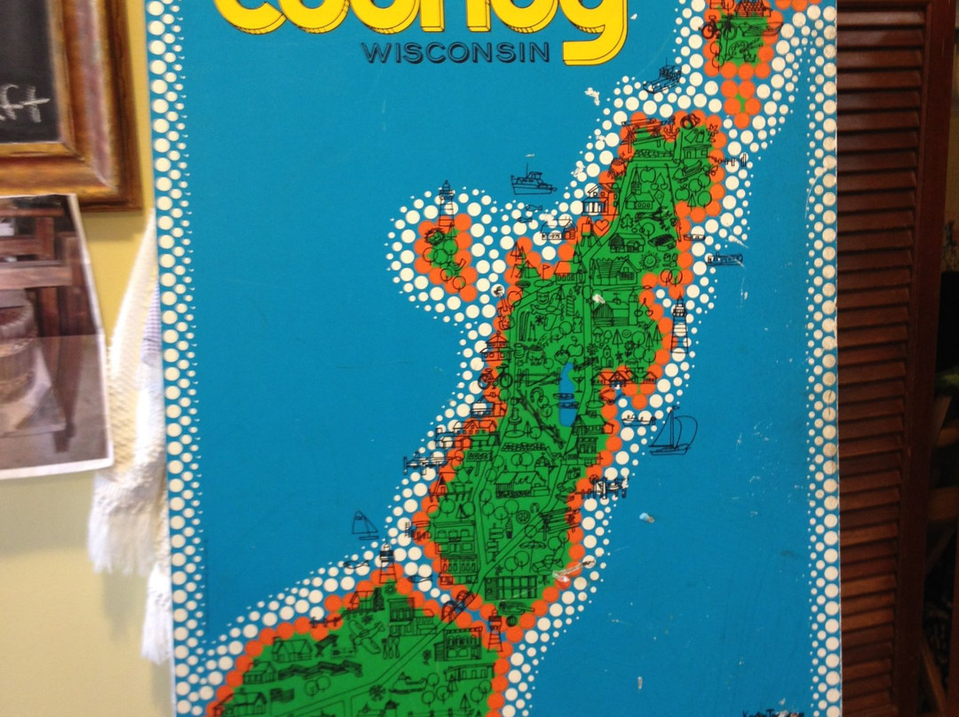 Door County Traders-斯特金贝必去景点