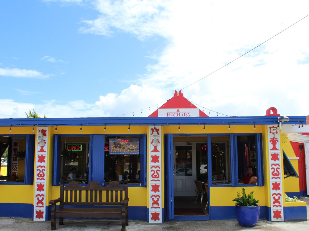 Santa Cruz餐馆和美食-Huchada