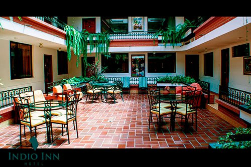 Hotel El Indio Inn主图