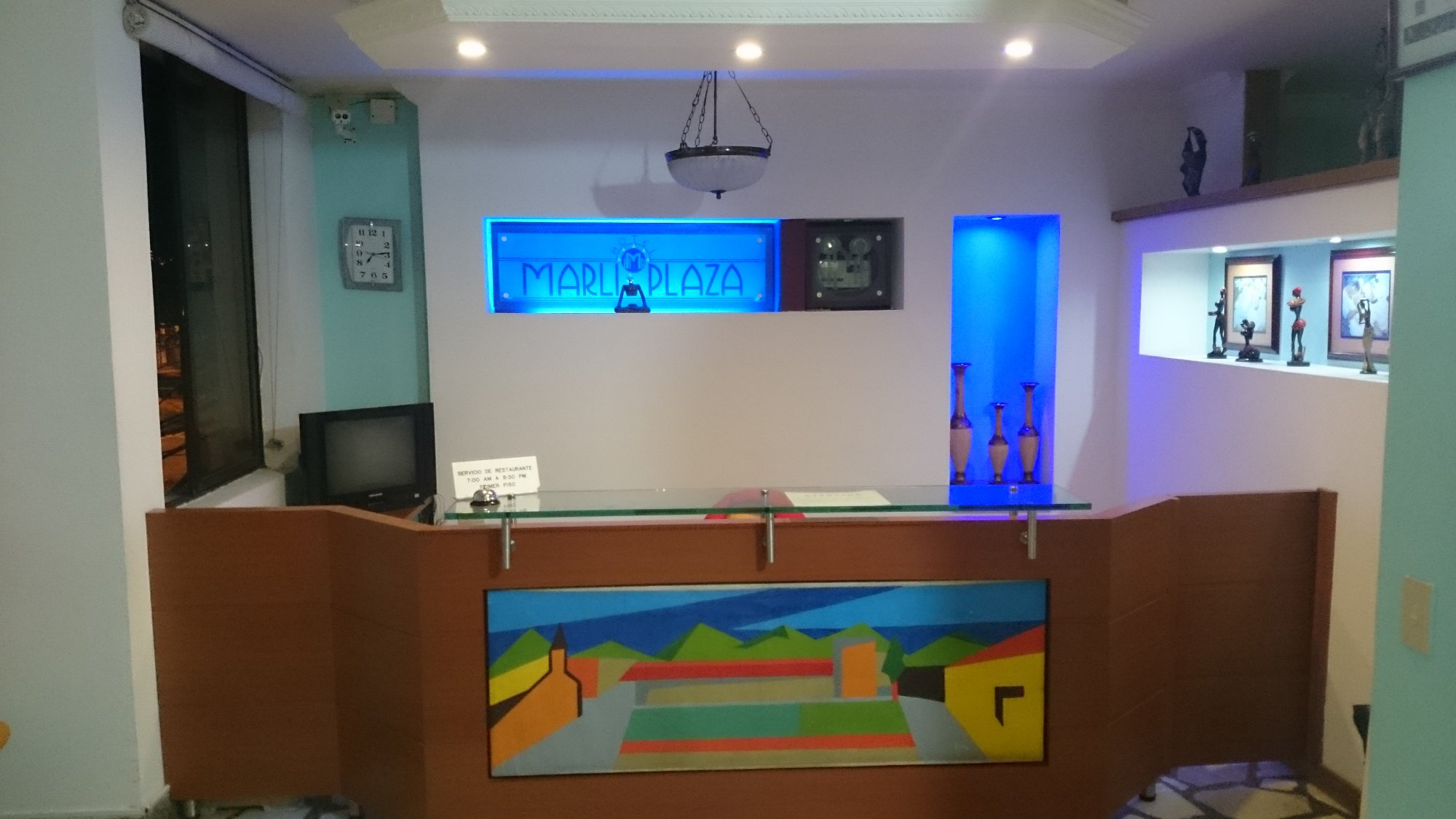 Hotel Marli Plaza-官方