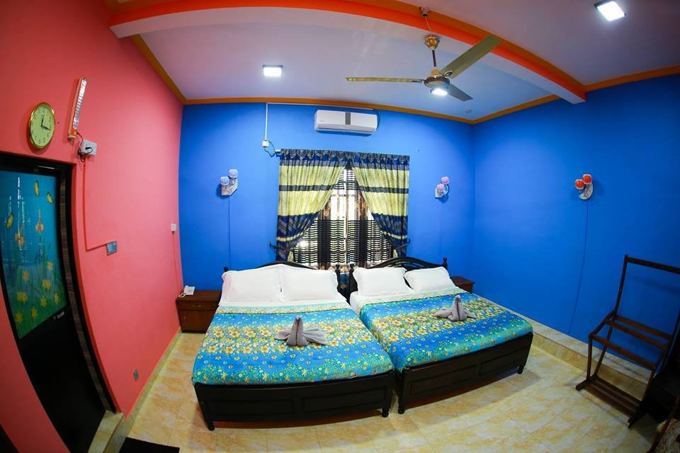 Sunnyfish Hotel & Resort主图