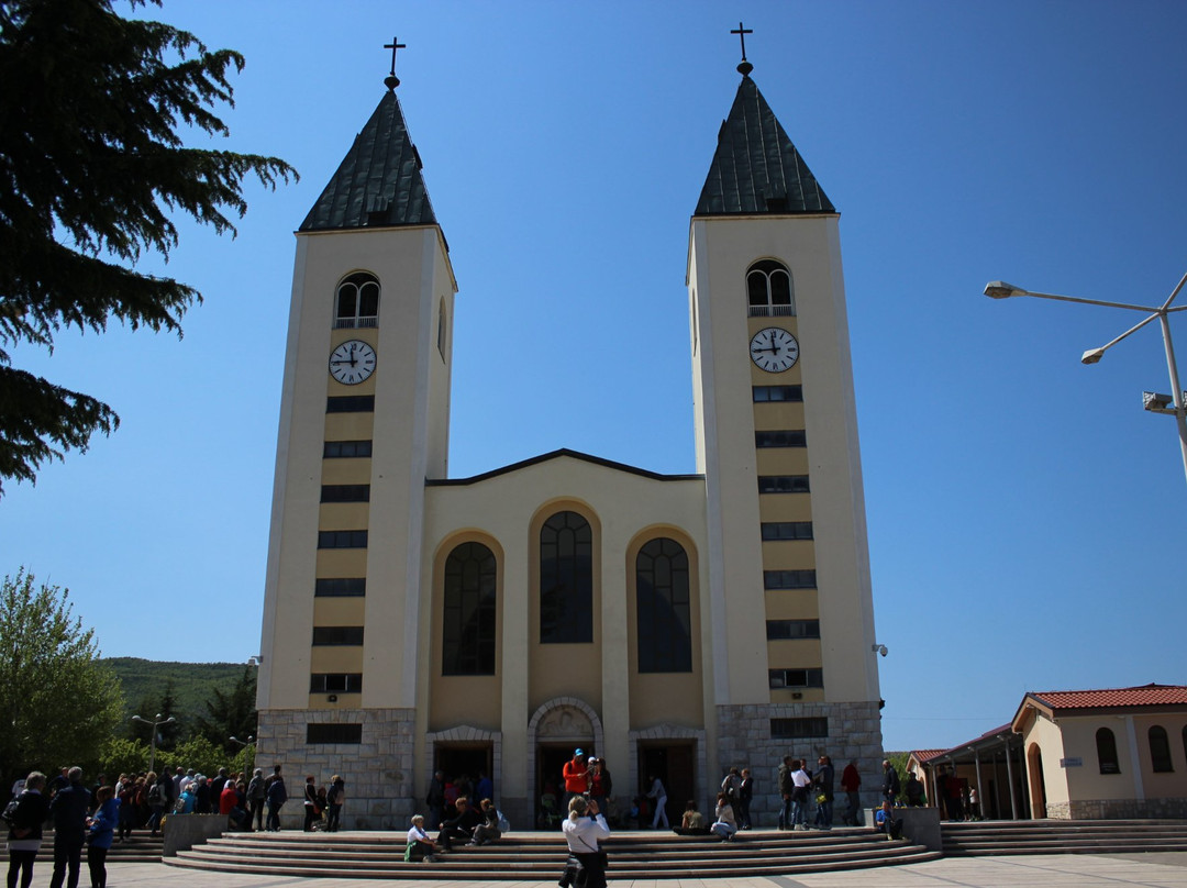 Medjugorje Walking Tour景点图片